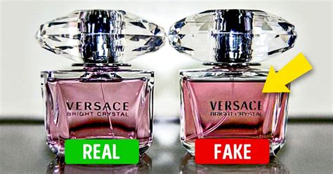 fake versace material|check Versace perfume authenticity.